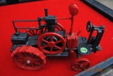 Cast iron tractor