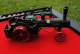 Case steam engine, Millenium Case steam engine with box (missing canopy)