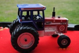 1/16 Massey Ferguson 1155 with duals & Massey Ferguson 1155 red, white & blue