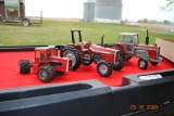 1/16 Massey Ferguson 2775, Massey Ferguson 398, 1/31 Massey Ferguson 4880