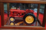 Massey Harris 44 in case