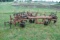 International Front-Mount 4-row cultivator with rolling shields