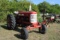 McCormick Farmall 450 Gas Tractor, wide front, power steering, TA, 3-point attachment arm, pto, 9.5L