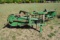 John Deere 350A pto driven hay rake, 3-point, works