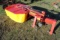 Tar River BDR185 Disc Mower, 6', like new, hardly used, with new spare knives, manual & pto in offic