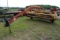 New Holland 499 12' Haybine, hydroswing, new sickle just used this season