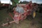 New Holland 77 Square Baler with Wisconsin engine, always shedded, works