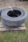Firestone 295/75R22.5 tires, new (sell as 2x the money)