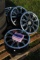 Set of Rims off 1988 Mustang (sell as set)