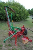 Minnesota #5 Mower, 7', with extra guards & teeth, works