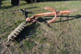 Bush Hog Post Hole Auger, 3-point, with pto in office