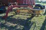 New Holland 258 Hay Rake, bearings on rake are bad, for parts