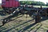 Glencoe Chisel Plow, 14-shank, 14', only 40 acres on the newest points