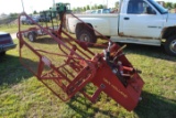 New Holland 75 Hydraulic Kicker, off of 273 baler, with hoses, works