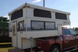 Texson 8' Slide-in pick-up pop-up camper, stove, refrigerator, sink. Everything works. Will deliver