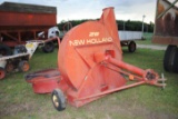 New Holland 28 Sileage Blower