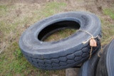 Goodyear 11R24.5 tire