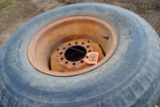 BF Goodrich 10.00-15 8-ply flotation tires on 6-bolt rims (sell 4x the money)