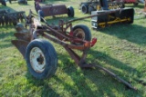 IH Model 70 3-bottom plow