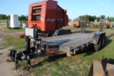 2008 Felling Trailer, 16'x82