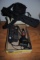 Nikon digital camera with flash & extra lense, camcorder, camera stand, cordless screwdriver, surge