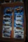 (14) Hot Wheel cars, new in package