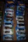 (15) Hot Wheel cars, new in package