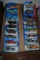 (14) Hot Wheel cars, new in package