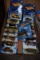 (17) Hot Wheels cars, new in package