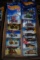 (12) Hot Wheels cars -new in package