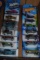 (13) Hot Wheels cars -new in package