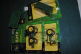 Farm toys, assorted 2 flats