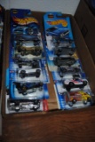 (12) Hot Wheel cars, new in package