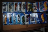 (14) Hot Wheel cars, new in package