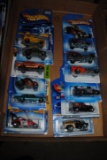 (12) Hot Wheel cars, new in package