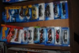 (15) Hot Wheels cars -new in package