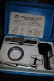 Disc. Brake caliper re-builder tool, new 18 piece disc. Brake pad & caliper tool kit, timing light,