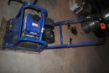 Power Horse plate compactor 212 cc