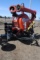 Rem 2700 Grain Vac, 1000pto, hydraulic auger, 291.4 hours, 7 pipes (6' +/-) and 1 flex tube