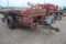 Minnesota Manure Spreader, slop gate, beater has been welded, pto shaft in office