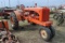 1936 Allis Chalmers WC, runs good, new wiring, new manifold, 12.4-28 rears, 5.5-16 fronts, crank sta