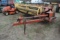New Holland Model 479 haybine, 9', good sickles, with extra sickle blade