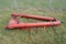 Westfield brush auger