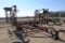 Wilrich 24' Field Cultivator with walking tandems, 3-bar harrow, hydraulic lift
