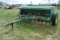 John Deere 8300 Grain Drill with grass seeder, works good