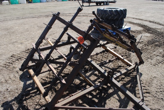 12' Drag, needs work, needs tire
