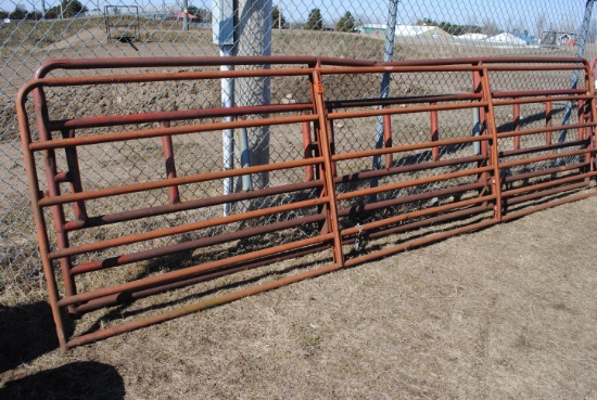 16' Gate & 16' Feeder Panel (sell 2 times the money)