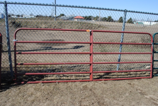10' Pipe Gate