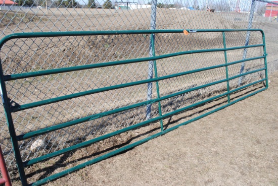 16' Pipe Gate