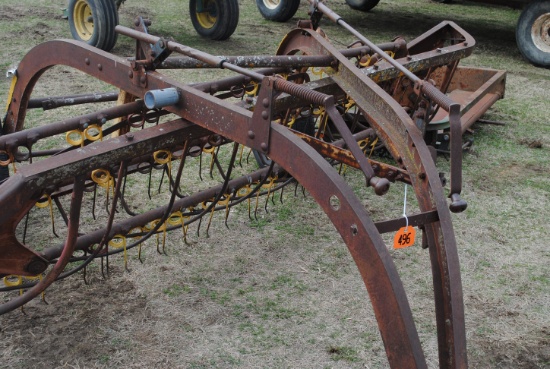 New Holland 55 rake